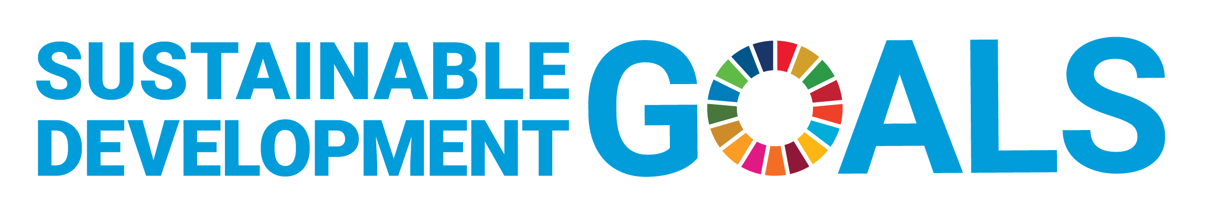 UN Sustainability Development Goals logo