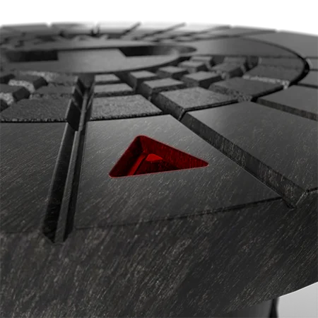 Fließrichtungsangabe